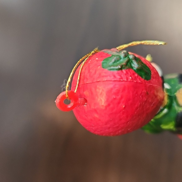 Vintage Drummer Boy Christmas Ornament - Picture 7 of 14